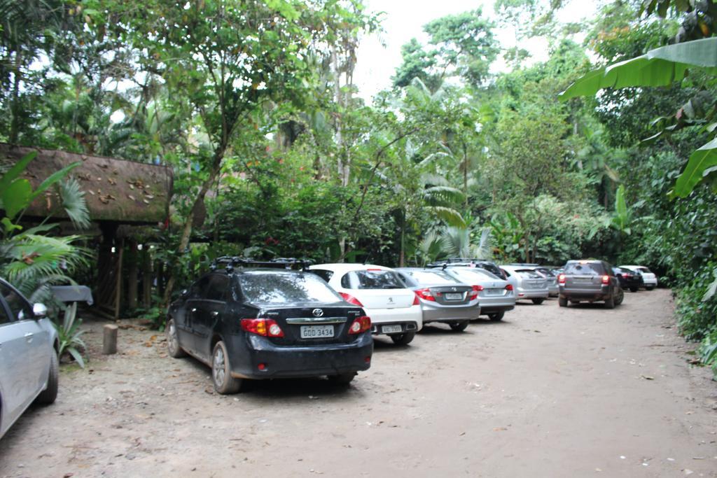 Pousada Todas As Luas Ubatuba Bagian luar foto
